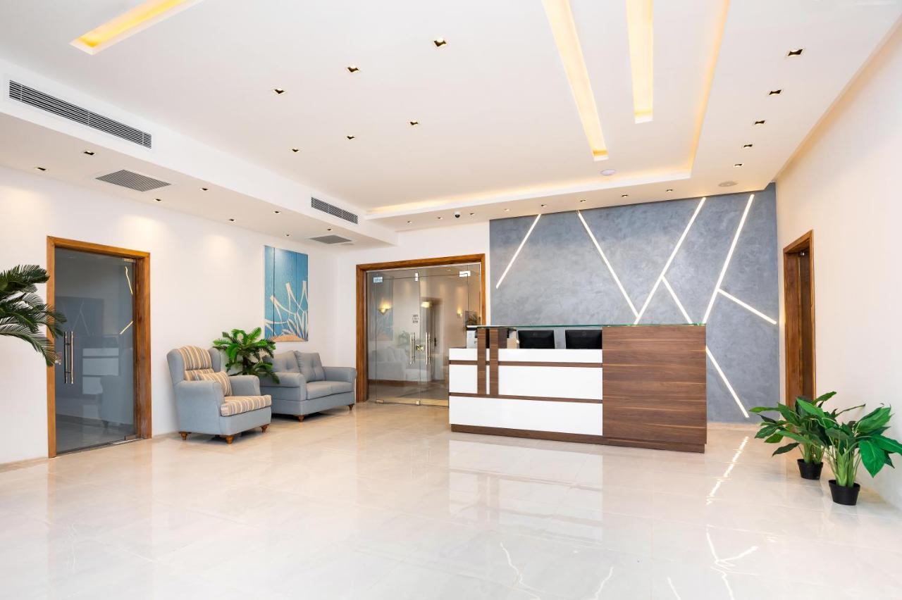 Golden Lake Marina Hotel เอลอาลาเมน ภายนอก รูปภาพ