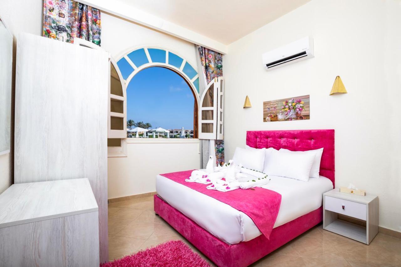 Golden Lake Marina Hotel เอลอาลาเมน ภายนอก รูปภาพ