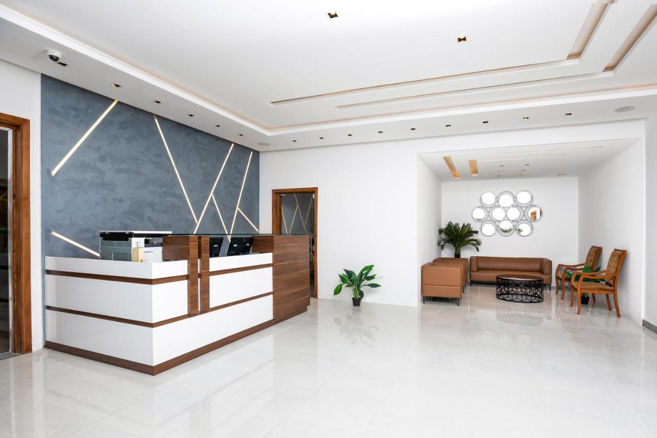 Golden Lake Marina Hotel เอลอาลาเมน ภายนอก รูปภาพ