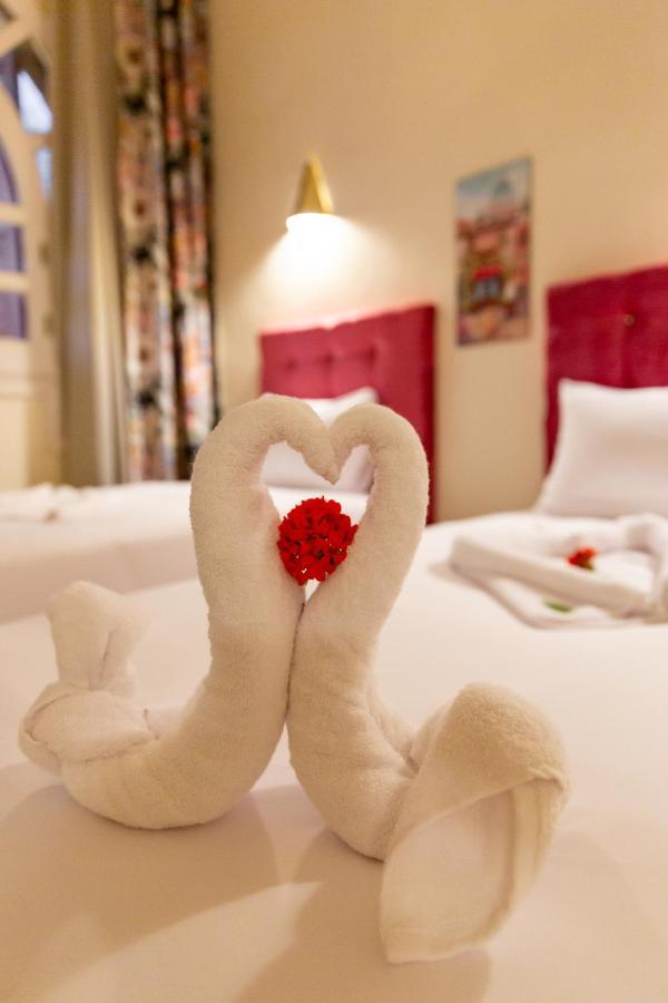 Golden Lake Marina Hotel เอลอาลาเมน ภายนอก รูปภาพ