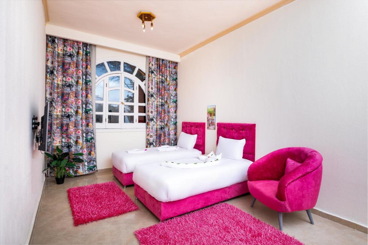 Golden Lake Marina Hotel เอลอาลาเมน ภายนอก รูปภาพ
