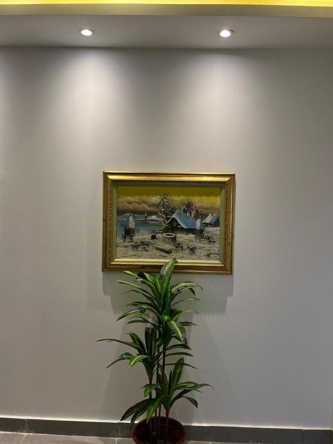 Golden Lake Marina Hotel เอลอาลาเมน ภายนอก รูปภาพ