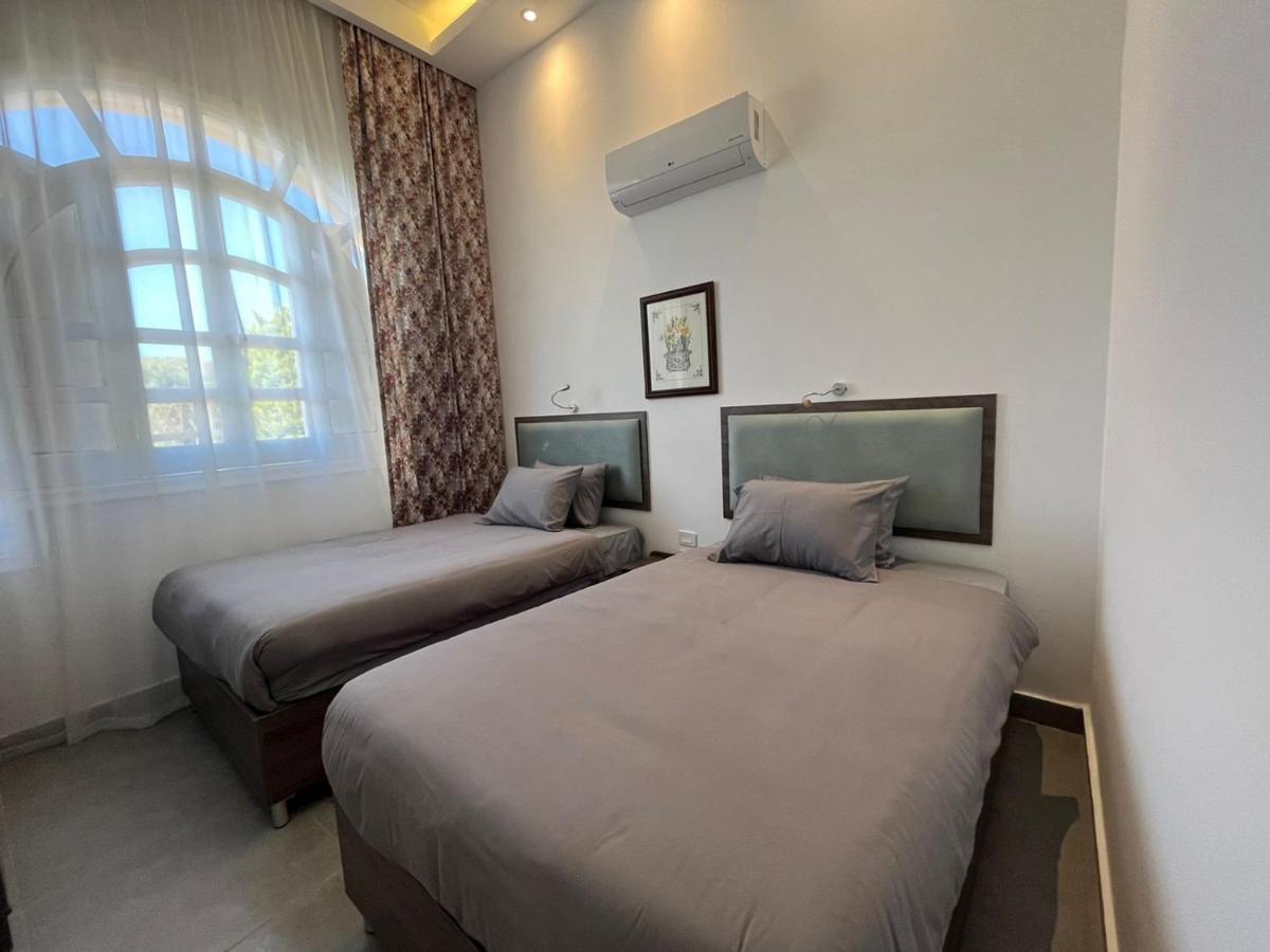 Golden Lake Marina Hotel เอลอาลาเมน ภายนอก รูปภาพ