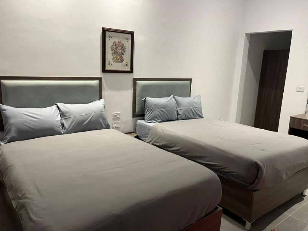 Golden Lake Marina Hotel เอลอาลาเมน ภายนอก รูปภาพ