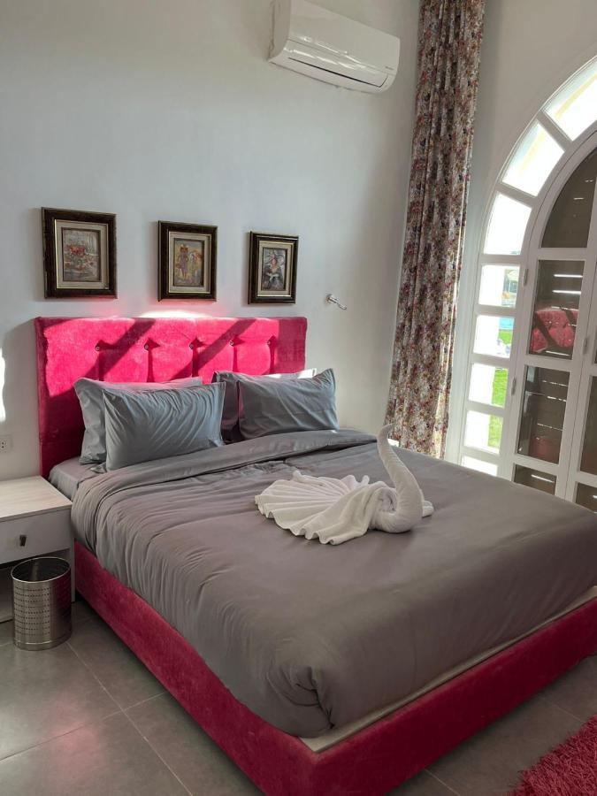 Golden Lake Marina Hotel เอลอาลาเมน ภายนอก รูปภาพ