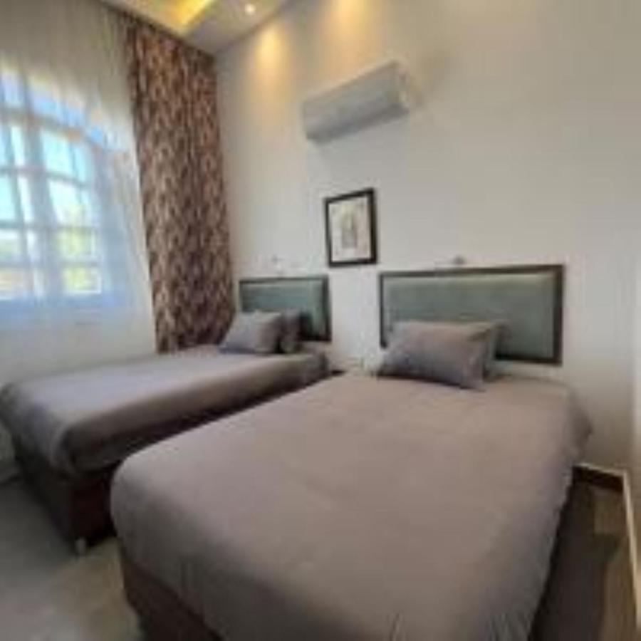 Golden Lake Marina Hotel เอลอาลาเมน ภายนอก รูปภาพ